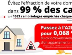 serrure A2P expert vachette ABEC SECURITE BOULOGNE PROTECTION à BOULOGNE