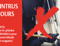 Serrurier à BOULOGNE, membre du réseau expert Vachette offre spéciale